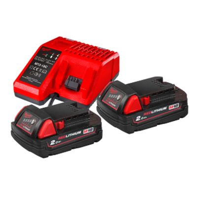 AKKUSARJA MILWAUKEE M18 NRG-202 AKKUSARJA MILWAUKEE M18 NRG-202