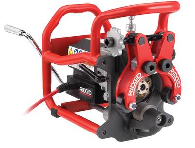 VUOKRALAITE TERÄSPUTKEN VIISTEYTIN RIDGID B-500 30°