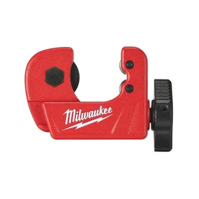 KUPARIPUTKILEIKKURI MINI 3-15MM MILWAUKEE