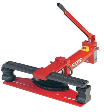 PUTKENTAIVUTIN HYDRAULINEN 2" RIDGID 3812S PUTKENTAIVUTIN HYDRAULINEN 2" RIDGID 3812S