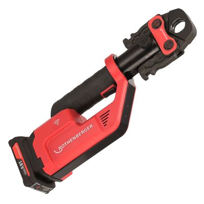 PURISTUSKONE COMPACT ROTHENBERGER ROMAX COMPACT III BASIC SET 1, 2 × 2 Ah AMPSHARE PURISTUSKONE COMPACT ROTHENBERGER ROMAX COMPACT III BASIC SET 1, 2 × 2 Ah AMPSHARE