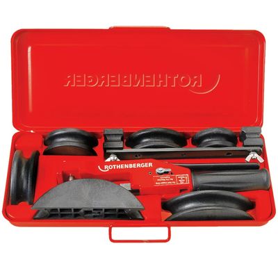 RÄIKKÄTAIVUTINSARJA 14MM-32MM MLP ROTHENBERGER TB MAXI RÄIKKÄTAIVUTINSARJA 14MM-32MM MLP ROTHENBERGER TB MAXI