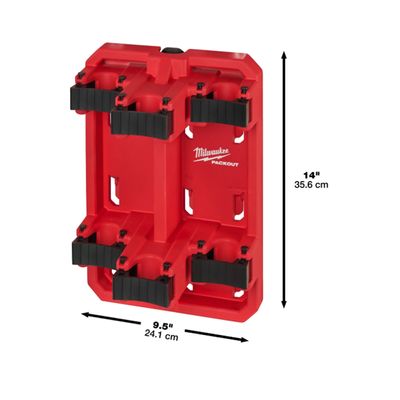 TELINE PITKÄT TYÖKALUT MILWAUKEE PACKOUT