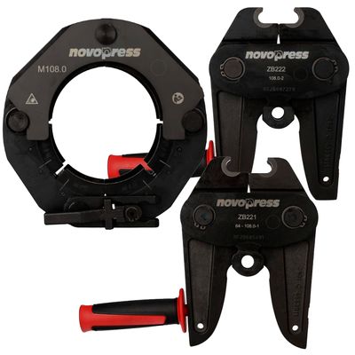 PURISTUSLEUKASARJA VÄLILEUAT ZB221, ZB222 + 108M PURISTUSRENGAS 