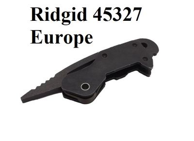 45327 RIDGID LAUKAISUVIPU 815A EUROPE