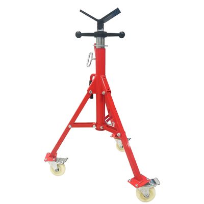 TAITTUVA PUTKITUKI PYÖRILLÄ PUTKIKIERRE