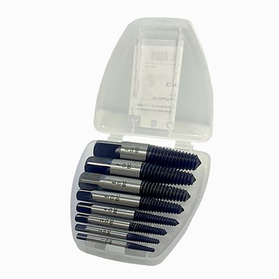 VASTAKIERRETAPPISARJA 8-OS KOOT 1-8 BOHRCRAFT