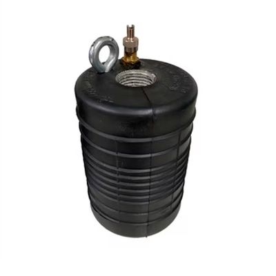 ILMATULPPA MD-LYHYT DN 86-102MM 1/2" LÄP. VIR. ILMATULPPA MD-LYHYT DN 86-102MM 1/2" LÄP. VIR.