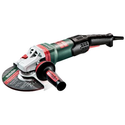 KULMAHIOMAKONE 180MM - 1900W JARRULLA METABO WEPBA 19-180 QUICK RT AUTO-BALANCER KULMAHIOMAKONE 180MM - 1900W JARRULLA METABO WEPBA 19-180 QUICK RT AUTO-BALANCER