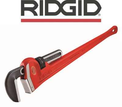PUTKIPIHTI VALURAUTA 48" RIDGID PUTKIPIHTI VALURAUTA 48" RIDGID