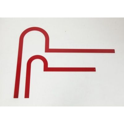 BEND 35 CM LAIPPASUORAKULMA