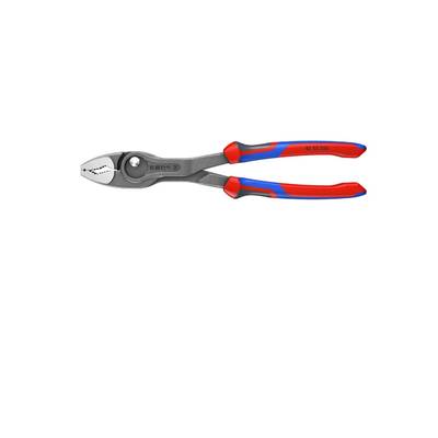 MONITOIMIPIHTI 250MM ERGO KNIPEX TWINGRIP 8202250