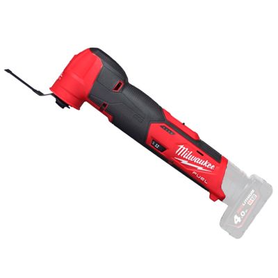 AKKUMONITOIMITYÖKALU MILWAUKEE M12 FMT-0