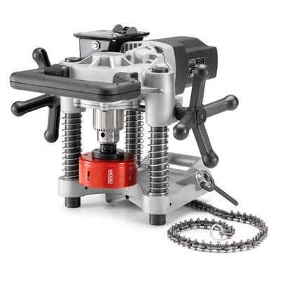 REIKÄSAHAUSLAITE RIDGID HC450