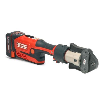 PURISTUSKONESARJA RIDGID RP 351-B+M 15-18-22 SIS. AKKU 2,5AH+LATURI+LAUKKU PURISTUSKONESARJA RIDGID RP 351-B+M 15-18-22 SIS. AKKU 2,5AH+LATURI+LAUKKU