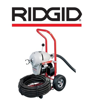 JATKOJOUSIKONE RIDGID K-1500SP-A PELKKÄ KONE JATKOJOUSIKONE RIDGID K-1500SP-A PELKKÄ KONE