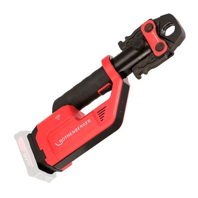 ROTHENBERGER ROMAX COMPACT TT PELKKÄ KONE