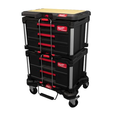 4-OSAINEN KULJETUSSARJA MILWAUKEE PACKOUT