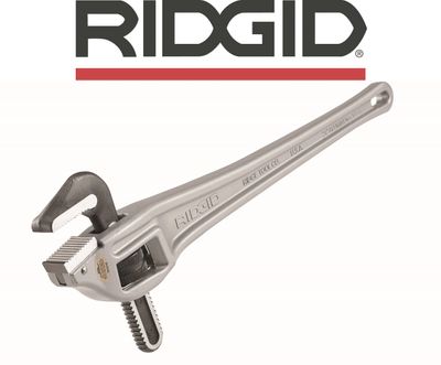 KULMAPUTKIPIHTI ALUMIININEN 90° RIDGID 24 KULMAPUTKIPIHTI ALUMIININEN 90° RIDGID 24