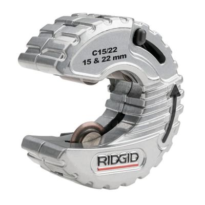 KUPARIPUTKILEIKKURI 15/22MM C-TYYPPINEN RIDGID