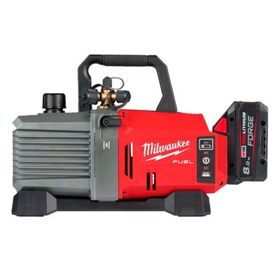 AKKUTYHJIÖPUMPPU MILWAUKEE M18 FVP5-801 AKKUTYHJIÖPUMPPU MILWAUKEE M18 FVP5-801