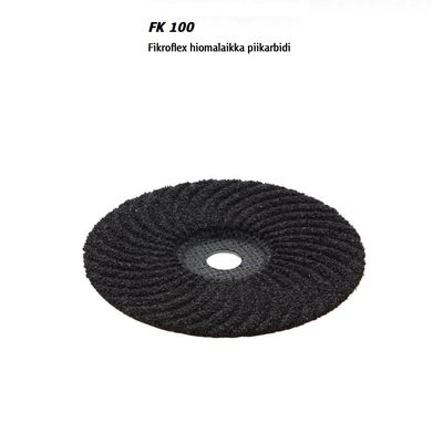 PUHDISTUSLAIKKA 125MM P60 KLINGSPOR FK100 FIKROFLEX
