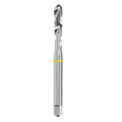 KONEKIERRETAPPI M6x1,0 KELTAINEN VÖLKEL 36538