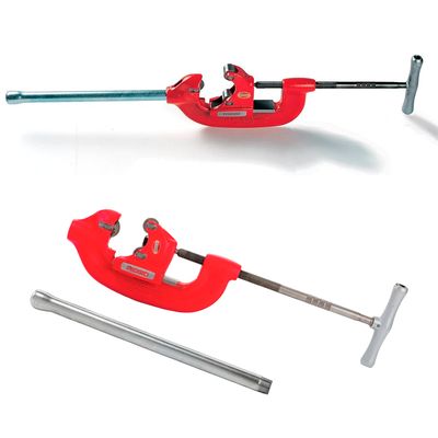 TERÄSPUTKILEIKKURI RIDGID 4-S (1-TERÄINEN)