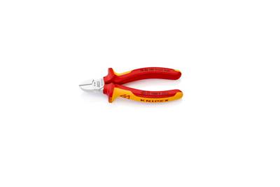 VDE SIVULEIKKURI 140MM KNIPEX VDE SIVULEIKKURI 140MM KNIPEX