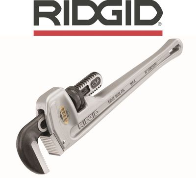 PUTKIPIHTI ALUMIININEN 18" RIDGID 818 PUTKIPIHTI ALUMIININEN 18" RIDGID 818