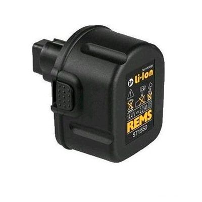 REMS 14.4V AKKU 5,0AH 571555-R14 REMS 14.4V AKKU 5,0AH 571555-R14