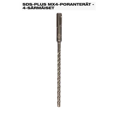  PORA 6MM x 165MM SDS PLUS MILWAUKEE MX4