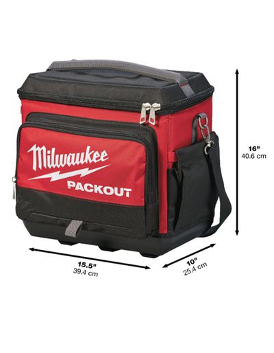 TYÖKYLMÄLAUKKU MILWAUKEE PACKOUT
