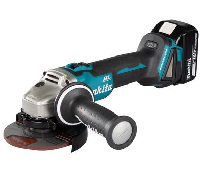 AKKUKULMAHIOMAKONE MAKITA LXT® DGA504Z