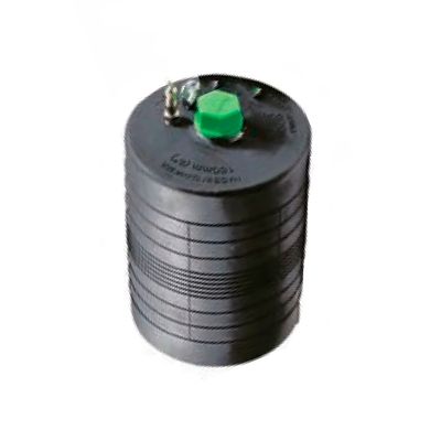 ILMATULPPA MD DN 150-200 1" LÄPIVIRTAUSKANAVALLA