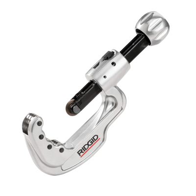 LAAKEROITU TERÄSPUTKILEIKKURI 6-65MM PIKATOIMINEN RIDGID 65S LAAKEROITU TERÄSPUTKILEIKKURI 6-65MM PIKATOIMINEN RIDGID 65S