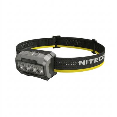 OTSAVALAISIN NITECORE HA23 UHE 600LM OTSAVALAISIN NITECORE HA23 UHE 600LM
