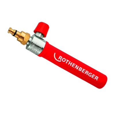 KAHVA VENTTIILILLÄ ROTHENBERGER ROFROST CO2