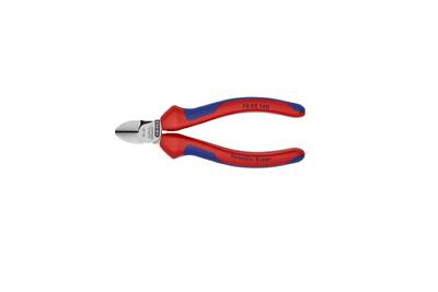 SIVULEIKKURI 140MM KNIPEX ERGO-KAHVA SIVULEIKKURI 140MM KNIPEX ERGO-KAHVA