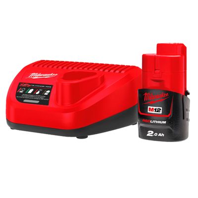 AKKUSARJA MILWAUKEE M12 NRG-201 AKKUSARJA MILWAUKEE M12 NRG-201