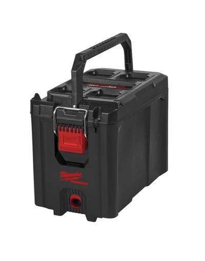 KOMPAKTI TYÖKALULAATIKKO MILWAUKEE PACKOUT