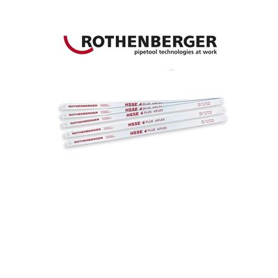 RAUTASAHANTERÄ 300MM/24T ROTHENBERGER HSSE 4 PLUS