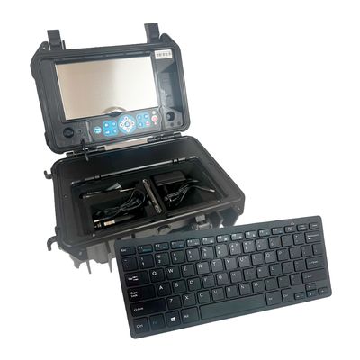 MONITORI 10" VARUSTEILLA TVB-TECH