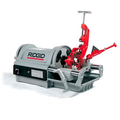 KIERREKONE 4" RIDGID 1224 KIERREKONE 4" RIDGID 1224