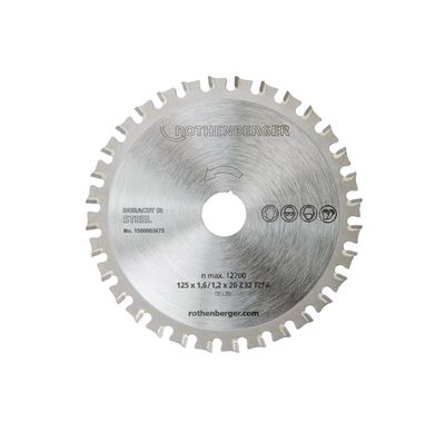 LEIKKURINTERÄ ROTHENBERGER DURACUT ST TERÄS