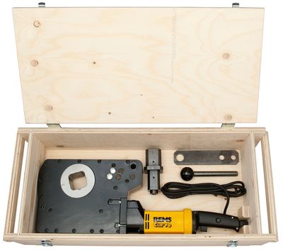 TAIVUTUSKONE REMS CURVO 50 BASIC-PACK