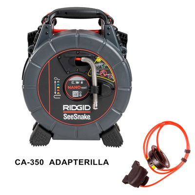 KAMERAKELA RIDGID SEESNAKE NANOREEL 25MTR