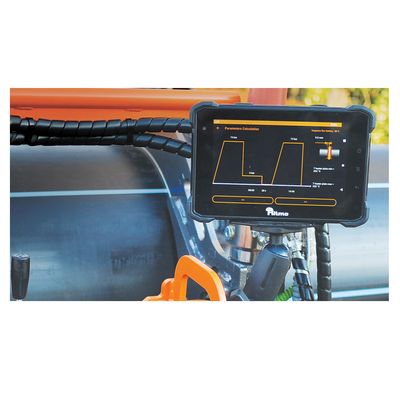 RAPORTOINTIYKSIKKÖ PUSKUHITSAUSKONEILLE RITMO INSPECTOR 2.0 RAPORTOINTIYKSIKKÖ PUSKUHITSAUSKONEILLE RITMO INSPECTOR 2.0