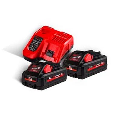 AKKUSARJA MILWAUKEE M18 HNRG-302 AKKUSARJA MILWAUKEE M18 HNRG-302