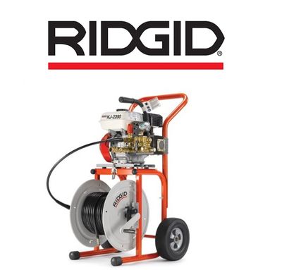 KORKEAPAINEHUUHTELIJA RIDGID KJ-2200C KORKEAPAINEHUUHTELIJA RIDGID KJ-2200C